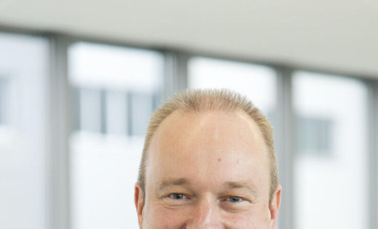 Adolf Hanke, Corporate Human Resources Director bei EVG (Foto: EVGroup)