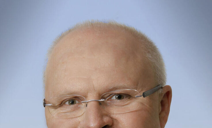 Christoph Kopf, Leiter der chirurgischen Abteilung am Klinikum Schärding (Foto: OÖG)