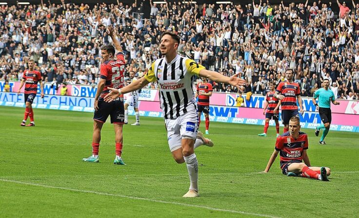 Robert Zulje erzielte zwei Treffer. (Foto: Hörmandinger)