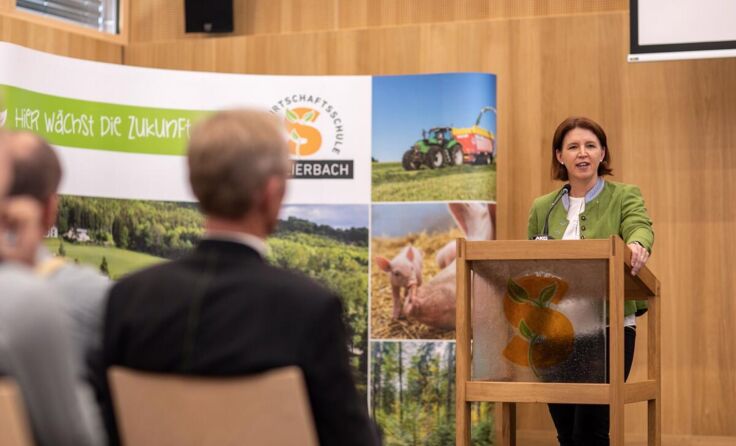 Agrar-Landesrätin Michaela Langer-Wenninger (Foto: Land OÖ)
