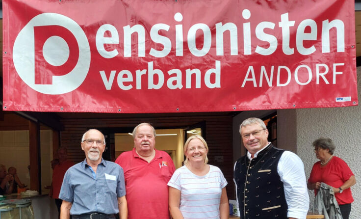 In Andorf findet ein Grillfest statt. (Foto: PV OÖ)
