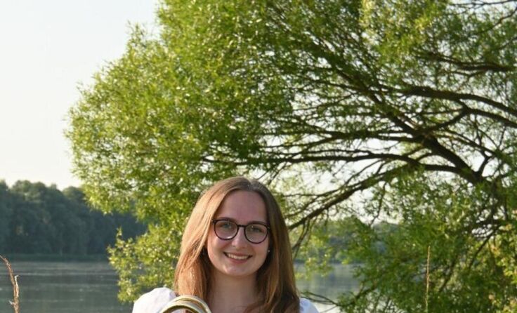Sandra Leingartner aus St. Marienkirchen bei Schärding. (Foto: Leigartner)