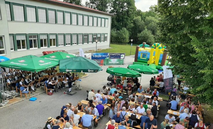 In Sigharting findet ein Kirtag statt. (Foto: Gemeindeamt)