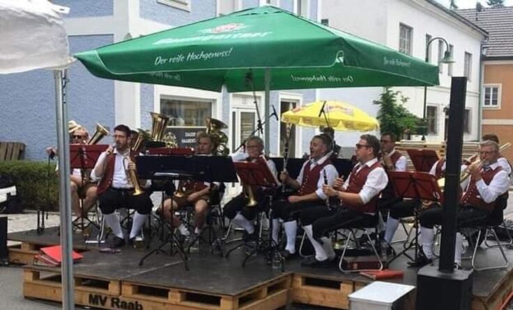 Die MMK Raab organisiert ein Hoffest. (Foto: MMK Raab)