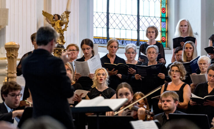 In Zell findet ein Chorseminar statt. (Foto: Helmut J.Laufenboeck HJL-Fotografie)