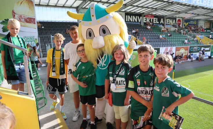 In der Innviertel Arena gibt es einen Familientag. (Foto: (c) 2023 Schröckelsberger Reinhard)