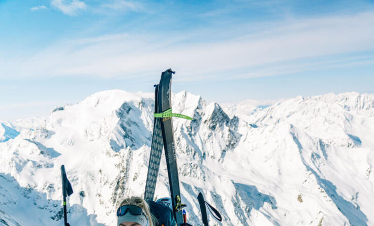In St. Marienkirchen wird der Film „Bike 2 Haute Route“ gezeigt. (Foto: tdmediaworks.com)