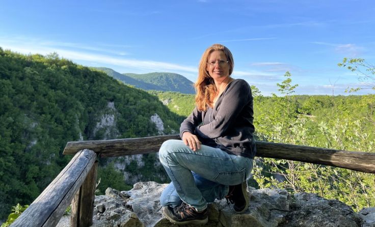 Anna Kodek ist Expertin für nachhaltiges Reisen. (Foto: Privat)
