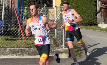 Sportunion Bad Leonfelden: Leichtathletikerfolge am laufenden Band
