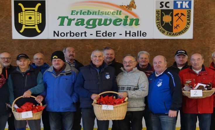 Sieger: Wartberg (1) vor Gutau (2) und Windhaag (3)