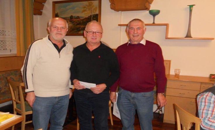 Manred Neulinger aus Pregarten gewann mit beachtlichem Vorsprung.