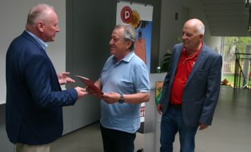Gottfried Pirklbauer ist Sozialrat