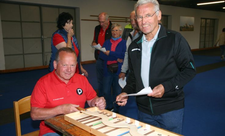 Spannende Bewerbe prägten das Event. (Bildrechte: PVBOFrLeitner)