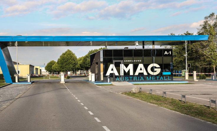 Das Unternehmen AMAG präsentierte die Zahlen der ersten drei Quartale. Foto: AMAG