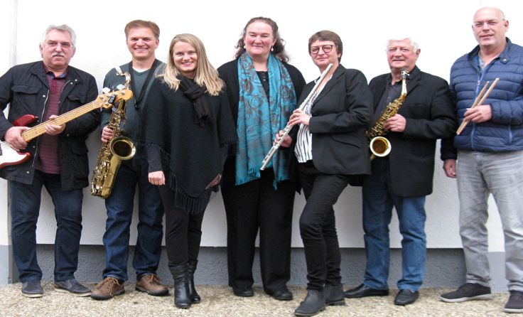 „In 80 Minuten um die Welt“ heißt das Konzert am 17. November in Moosbach. Foto: Privat