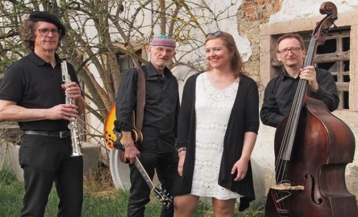 Die Jazz Brothers and Sister spielen am 17. November in Mauerkirchen. Foto: Privat