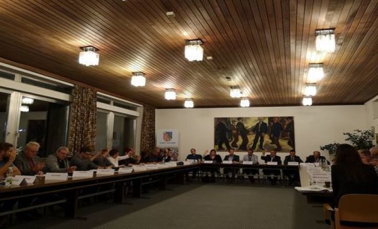 Der Altheimer Gemeinderat kam zu seiner letzten Sitzung im Jahr 2018 zusammen. Foto: Archiv Kobler