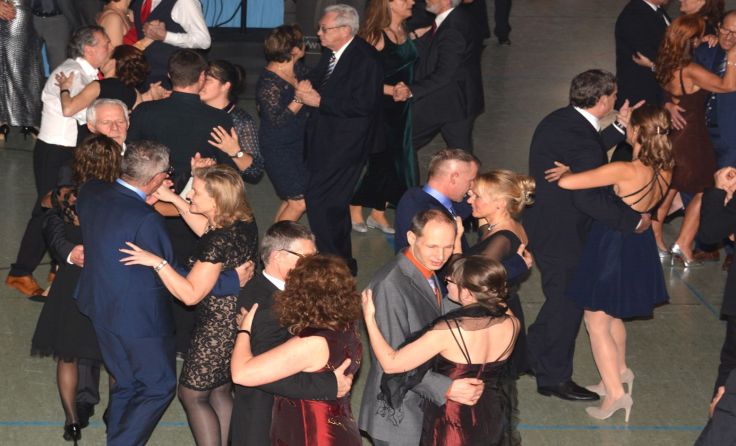 Am 12. Jänner findet der mittlerweile siebte Altheimer Stadtball statt. Foto: Vorich