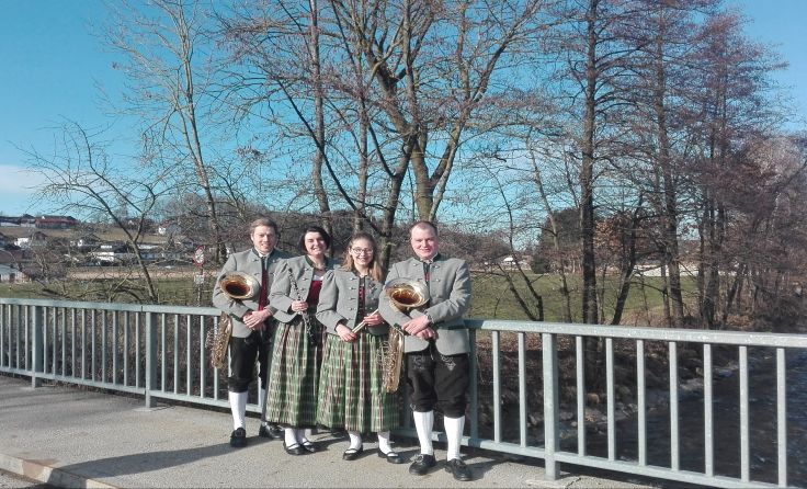 Die Pollinger Solisten Foto: Privat