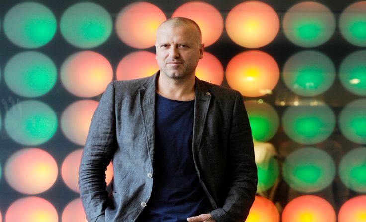 Bernhard Aichner kommt zu einer Showlesung ins Schloss Ranshofen. Foto: fotowerk.at