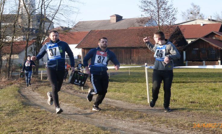 Der Aspacher Bierkistenlauf geht am 23. März über die Bühne. Foto: Privat