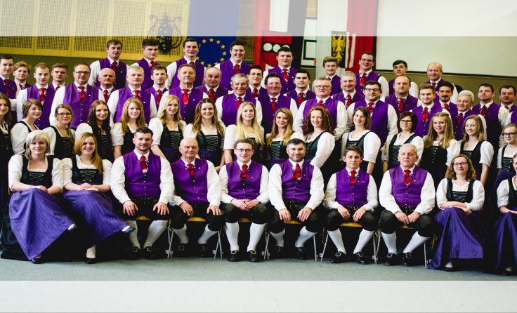 Die Ortsmusikkapelle Neukirchen veranstaltet ihr traditionelles Frühjahrskonzert. Foto: Privat