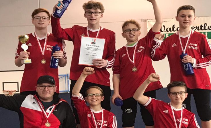 Foto: ASVÖ SC Höhnhart