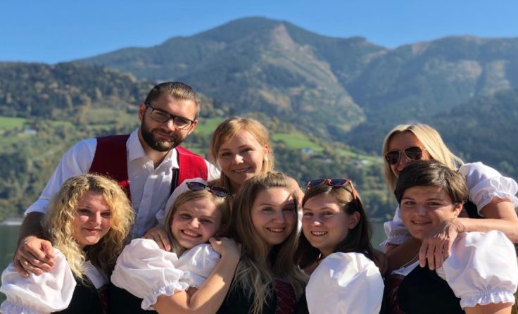 Die Stadtkapelle Braunau gibt am 30. März ihr traditionelles Frühjahrskonzert. Foto: Privat