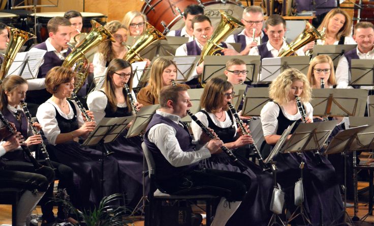 Die Stadtmusikkapelle Altheim veranstaltet ihr Frühjahrskonzert. Foto: Vorich