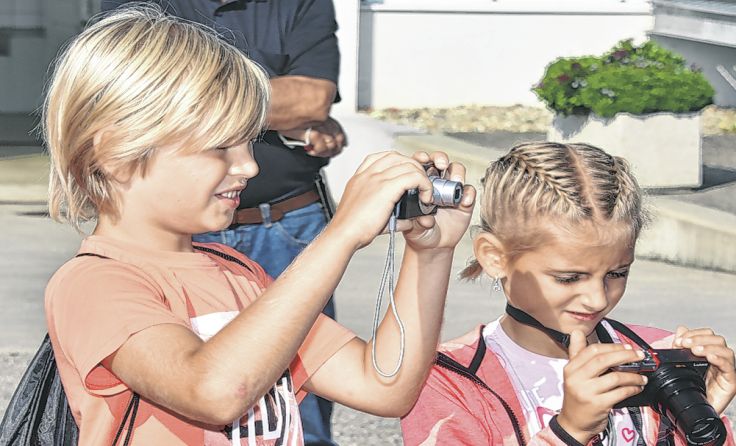 Der Altheimer Fotoklub lädt zu einer Fotoausstellung ein. Foto: Vorich