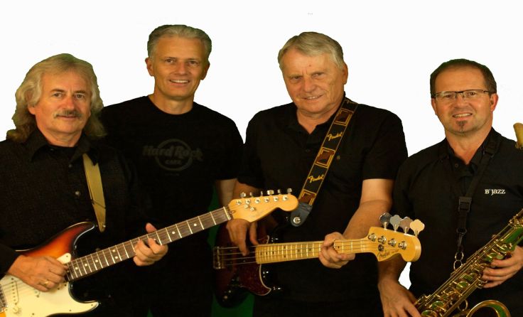 B2B spielen vorwiegend Rock- und Pop-Hits der letzten Jahrzehnte. Foto: Privat
