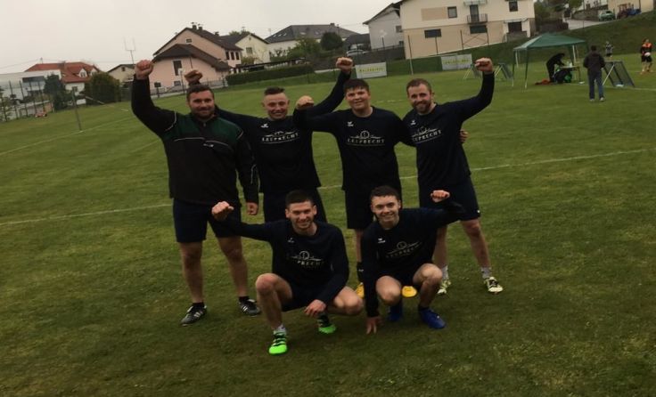 Die Herren aus Höhnhart konnten Siege bejubeln. Foto: ASVÖ SC Höhnhart