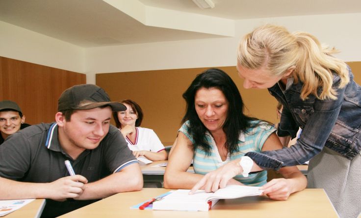 Die Schule für Sozialberufe in Mauerkirchen bietet einen Infoabend an. Foto: SOB Mauerkirchen
