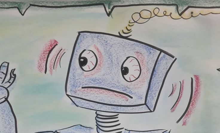 Der Einsatz von Robotern und Maschinen wird bei der Diskussion im Vordergrund stehen. Foto: Privat