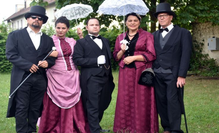 Der Dilettantentheaterverein Altheim feiert sein 150-jähriges Jubiläum. Foto: Vorich