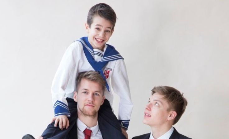 Alois & Friends Foto: Privat