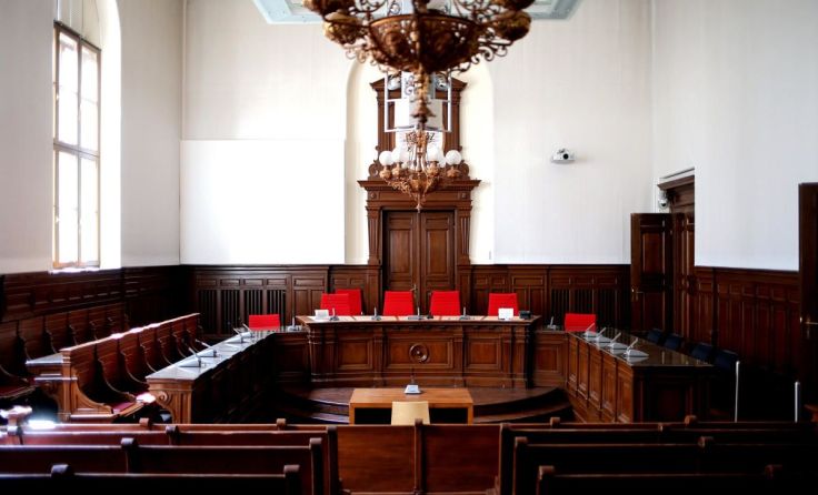 Am Landesgericht Ried wurde das Urteil gesprochen. Foto: Weihbold
