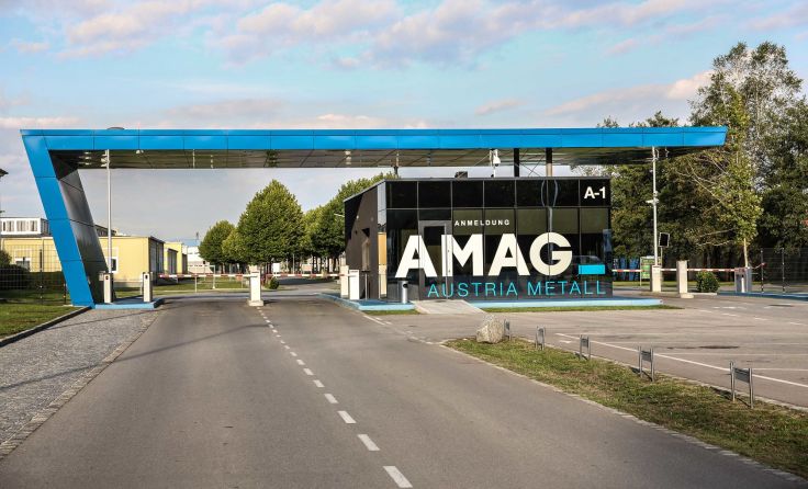 Bei Wartungsarbeiten kam es in der Gießerei der AMAG zu einem tödlichen Arbeitsunfall. Foto: AMAG
