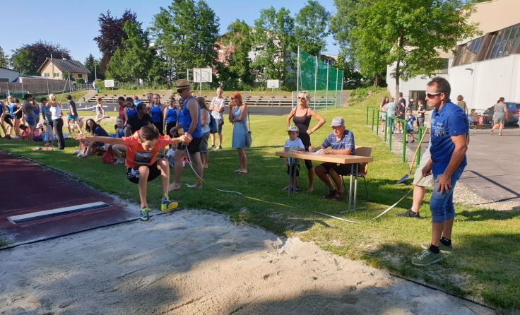 Die Altheimer Turner starten wieder in die neue Saison. Foto: Privat