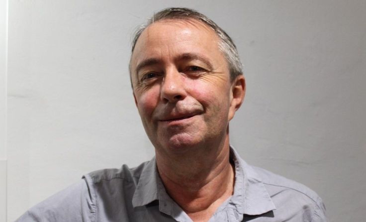 Messeleiter Herwig Untner Foto: Privat