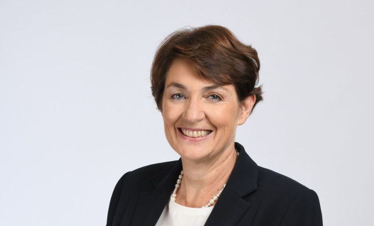 Andrea Holzner Foto: ÖVP
