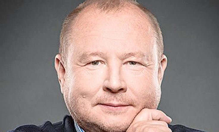 Martin Schoiswohl Foto: Privat