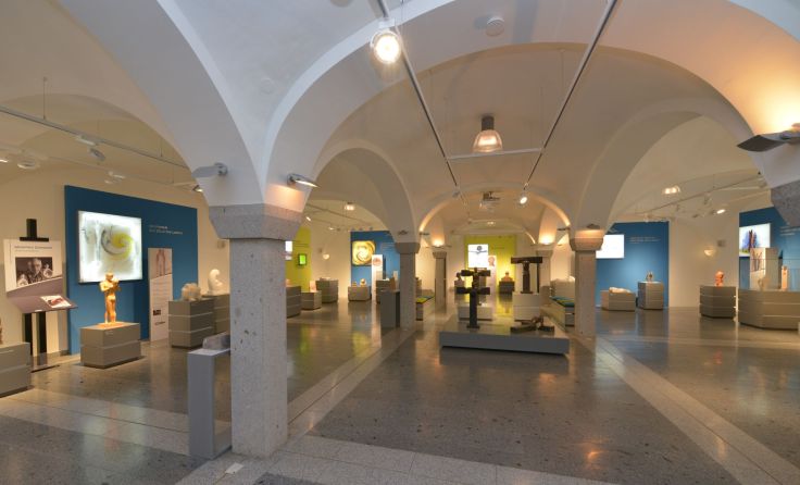 Im Daringer Kunstmuseum dreht sich am 22. September alles um Leinen. Foto: Daringer Kunstmuseum