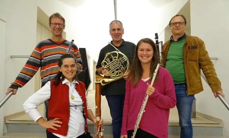 Die Lehrer der Braunauer Landesmusikschule laden zu einem Konzert ein. Foto: LMS Braunau