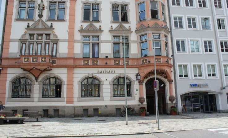 Im Braunauer Gemeinderat wurde wieder angeregt diskutiert. Foto: Tips/Kobler