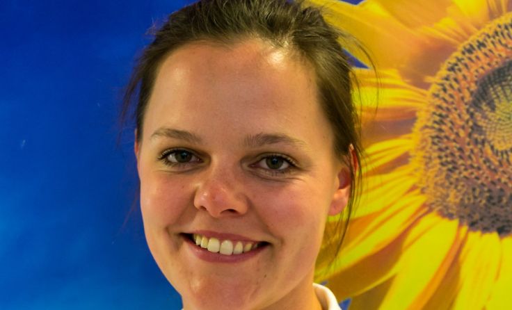 Beraterin Anna Loderbauer-Nwosu Foto: Katharina Kühn, OÖZIV