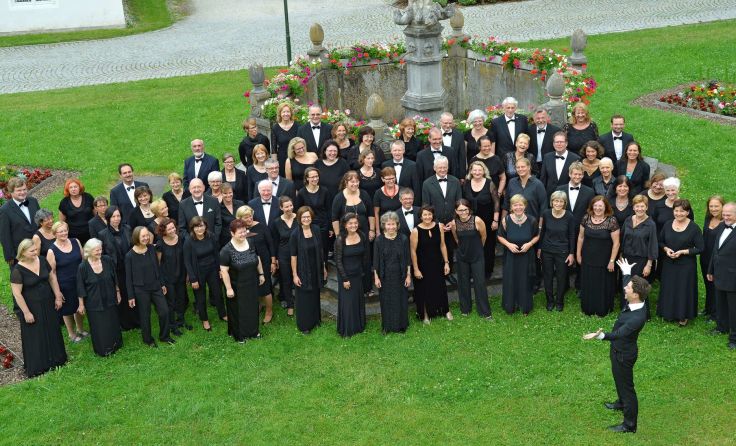 Der euregio oratienchor präsentiert eine Messe von Verdi. Foto: Fesl