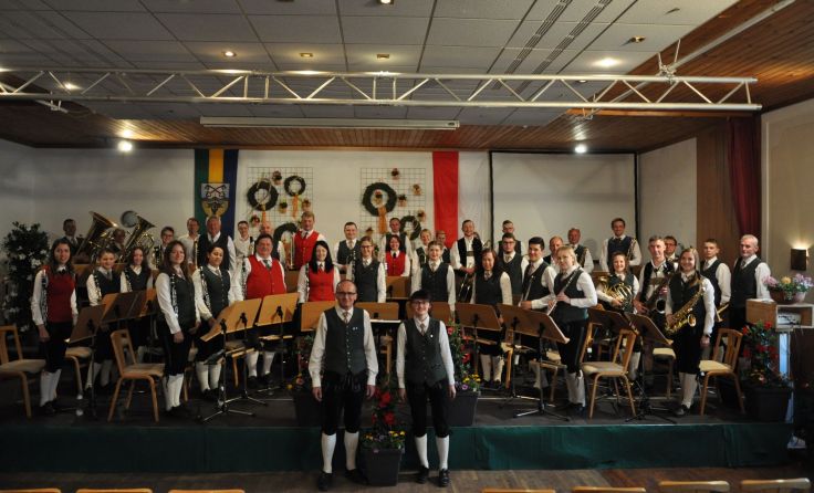 Foto: Musikverein St. Peter
