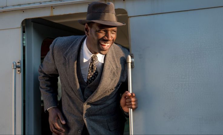 Hauptdarsteller des Films „Docteur Knock“ ist Schauspieler Omar Sy. Foto: Wild Bunch