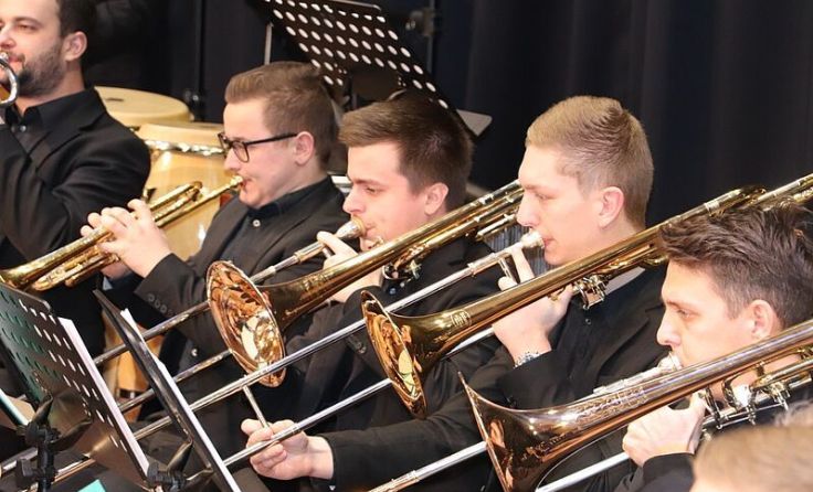 Der Titel des Neujahrskonzerts lautet „eine musikalische Reise ins Jahr 2020“. Foto: Privat